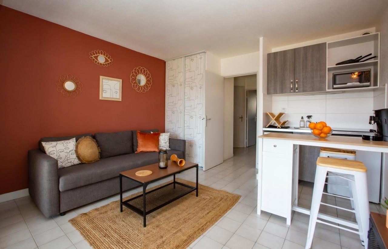 Apartamento LE TERRA - familiale - bien exposé Gassin Exterior foto