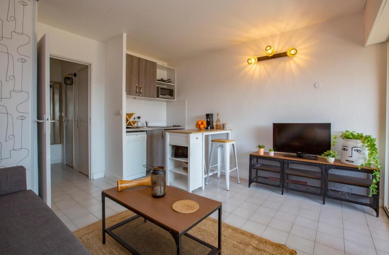 Apartamento LE TERRA - familiale - bien exposé Gassin Exterior foto